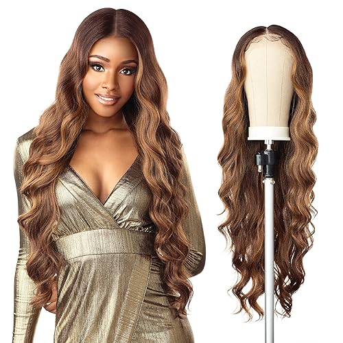 Sensationnel unidad de encaje butta 25 (Color BALAYAGECARAMEL)