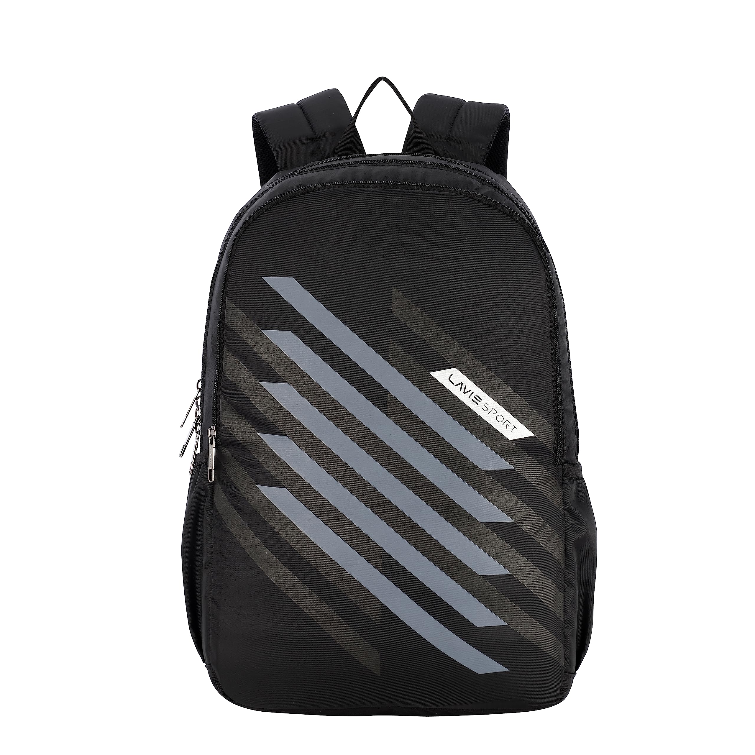 Lavie Sport Charge Casual Backpack with Laptop Sleeve | School College Bag for Boys & Girls (B0C6Y9VQWV) Amazon Price History, Amazon Price Tracker