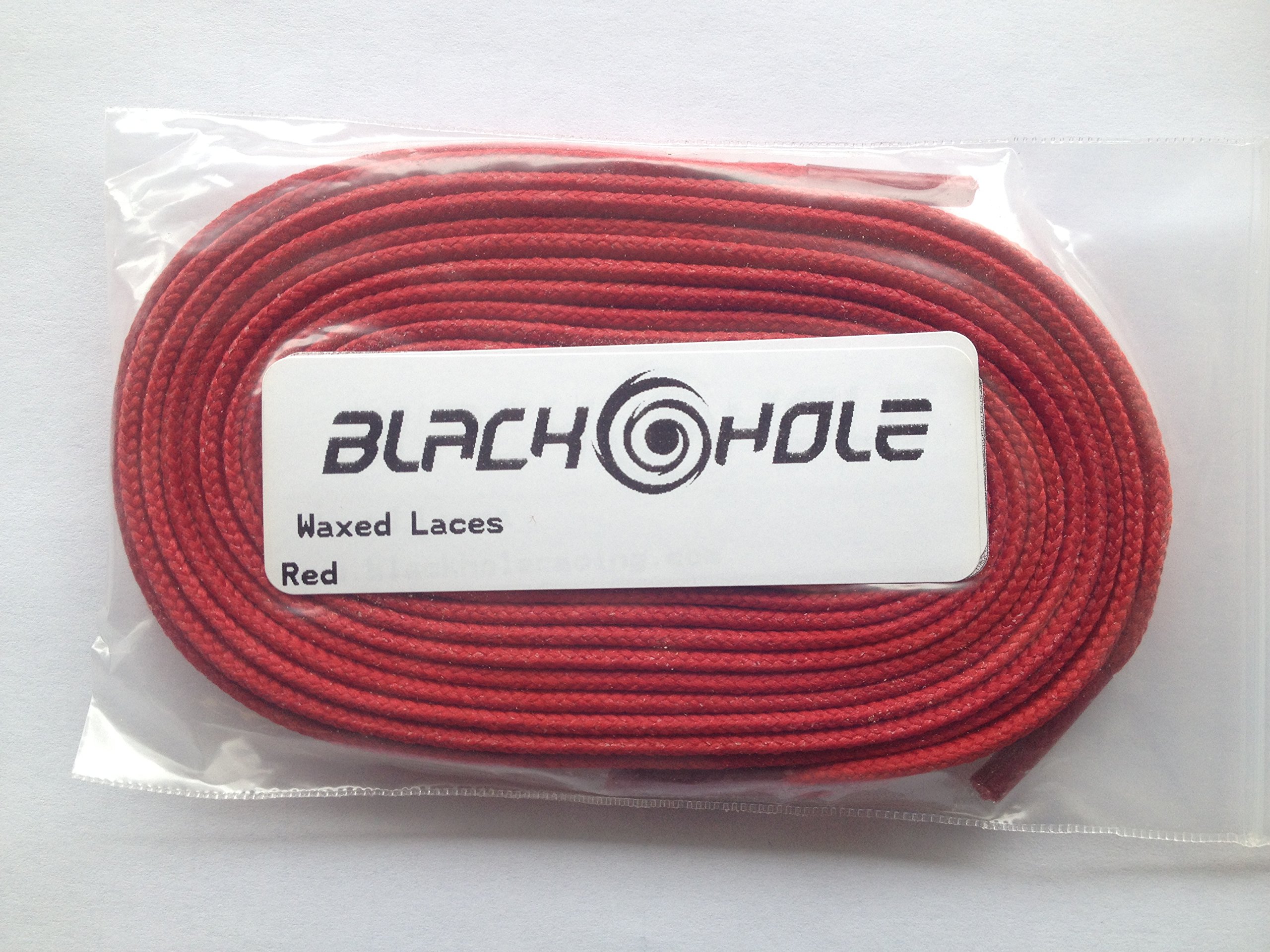 Waxed Laces Red 60"