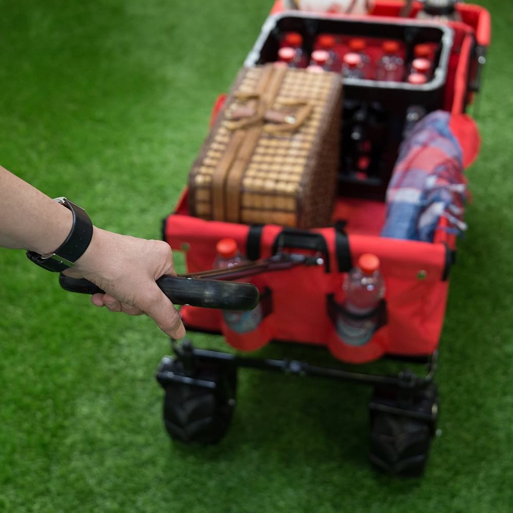 Amazon | ウルトラスポーツ ハンドカート 持ち運びケース付き