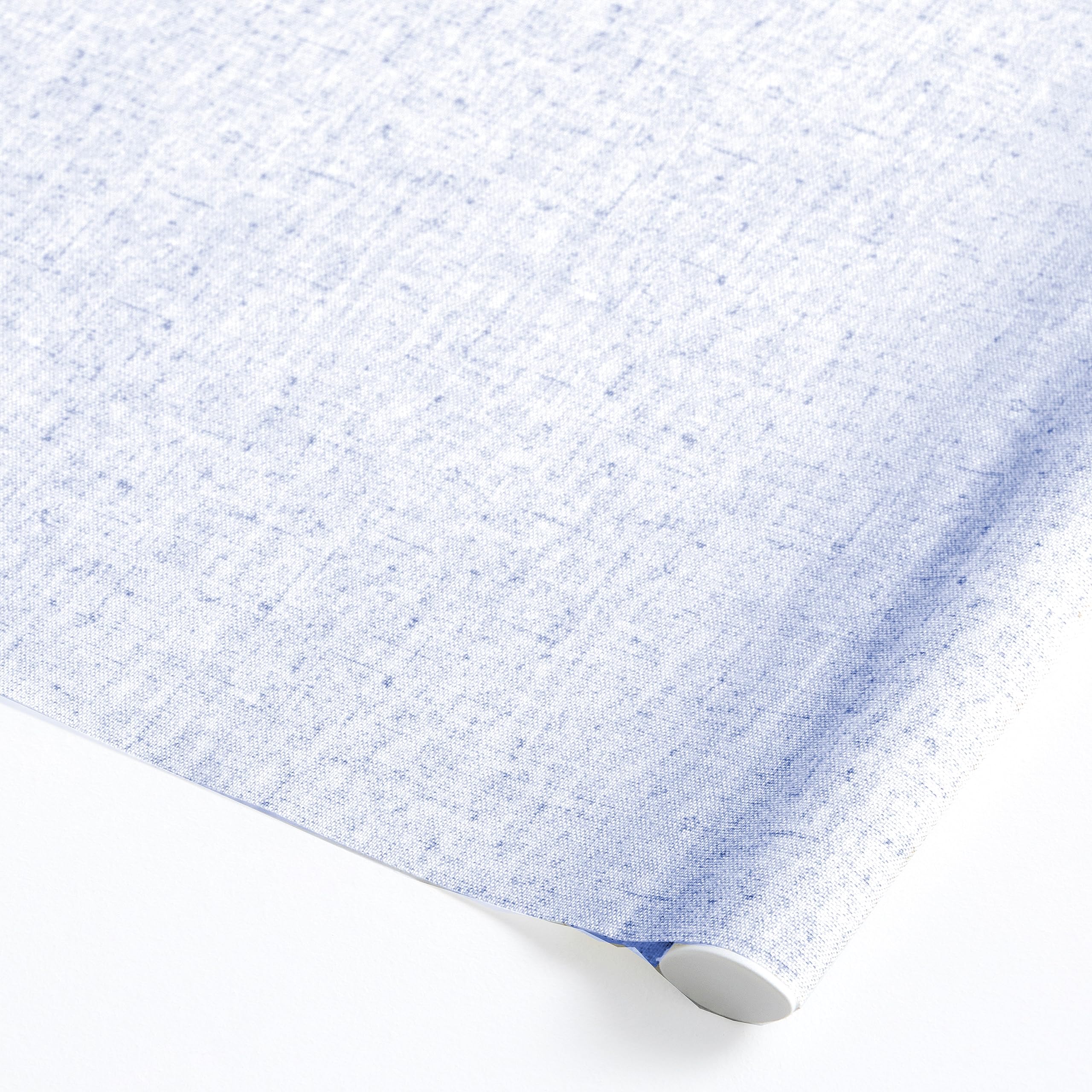 Blindecor Ara Pisa Océano Store Enrouleur translucide 80 x 240 cm (l x h) | Dimensions approximatives du Tissu 77 x 235 cm | Store pour fenêtre