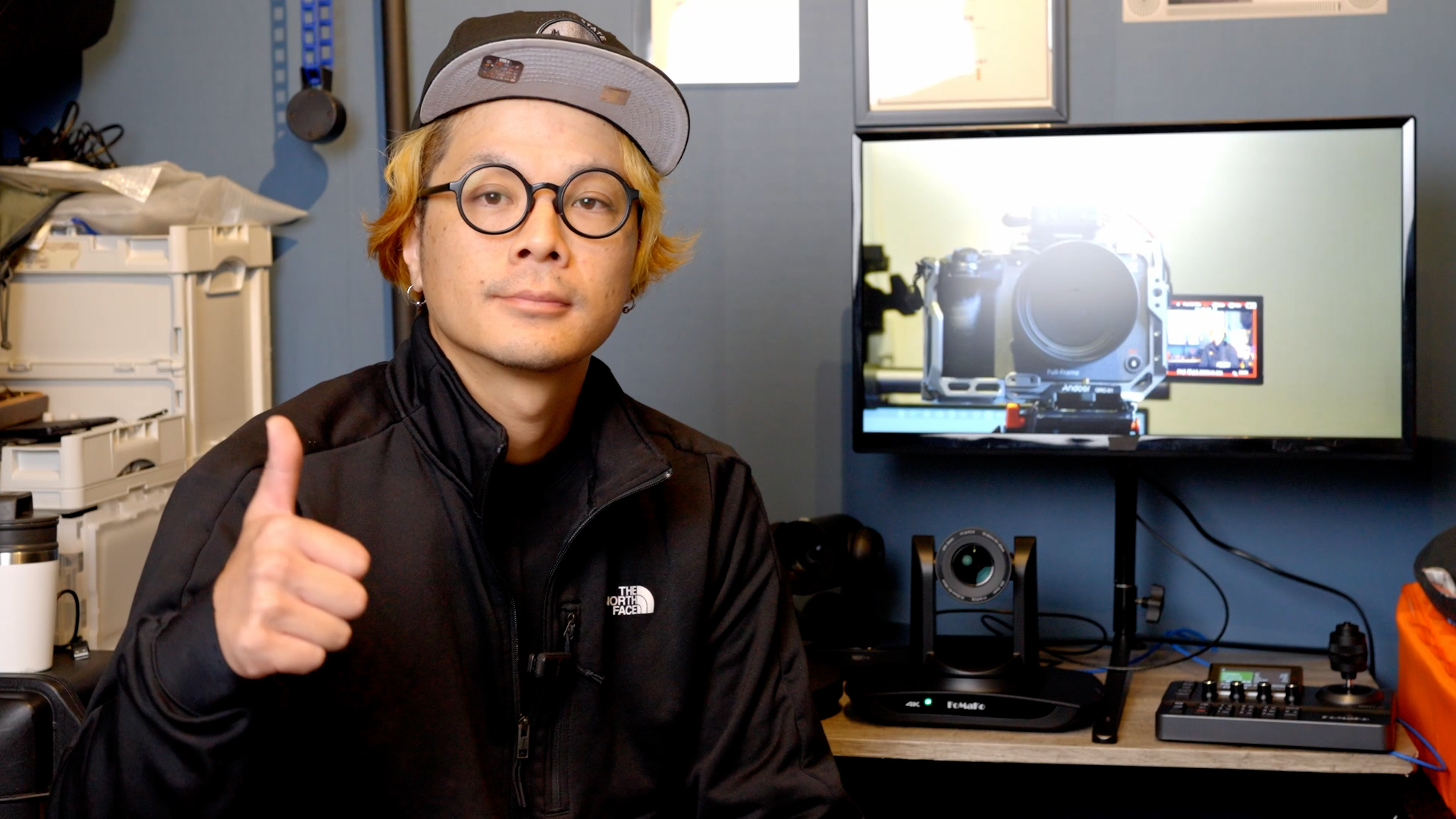 Amazon.co.jp: FoMaKo 4K PTZカメラ NDI HX3 AI自動追尾 PTZカメラ 4K