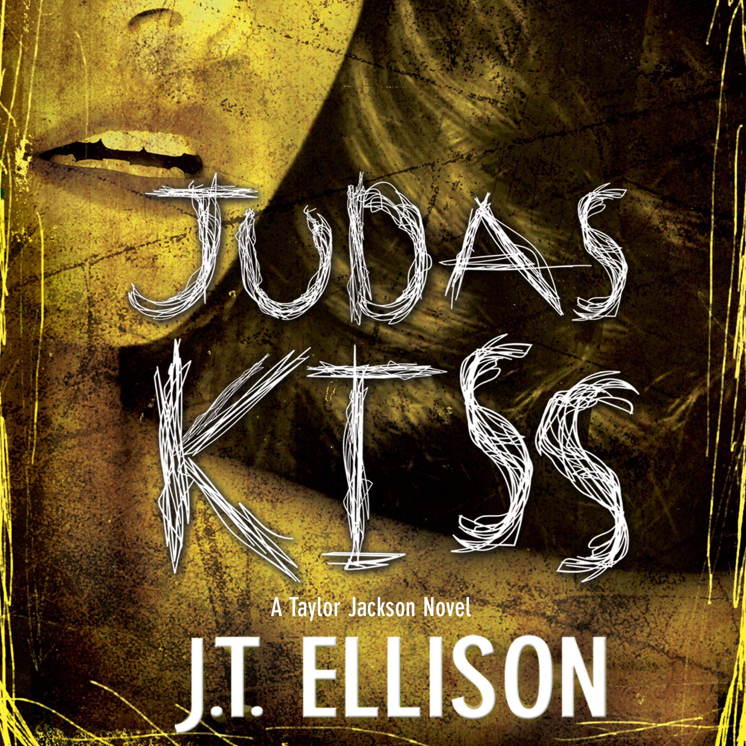 Cover art for Judas Kiss
