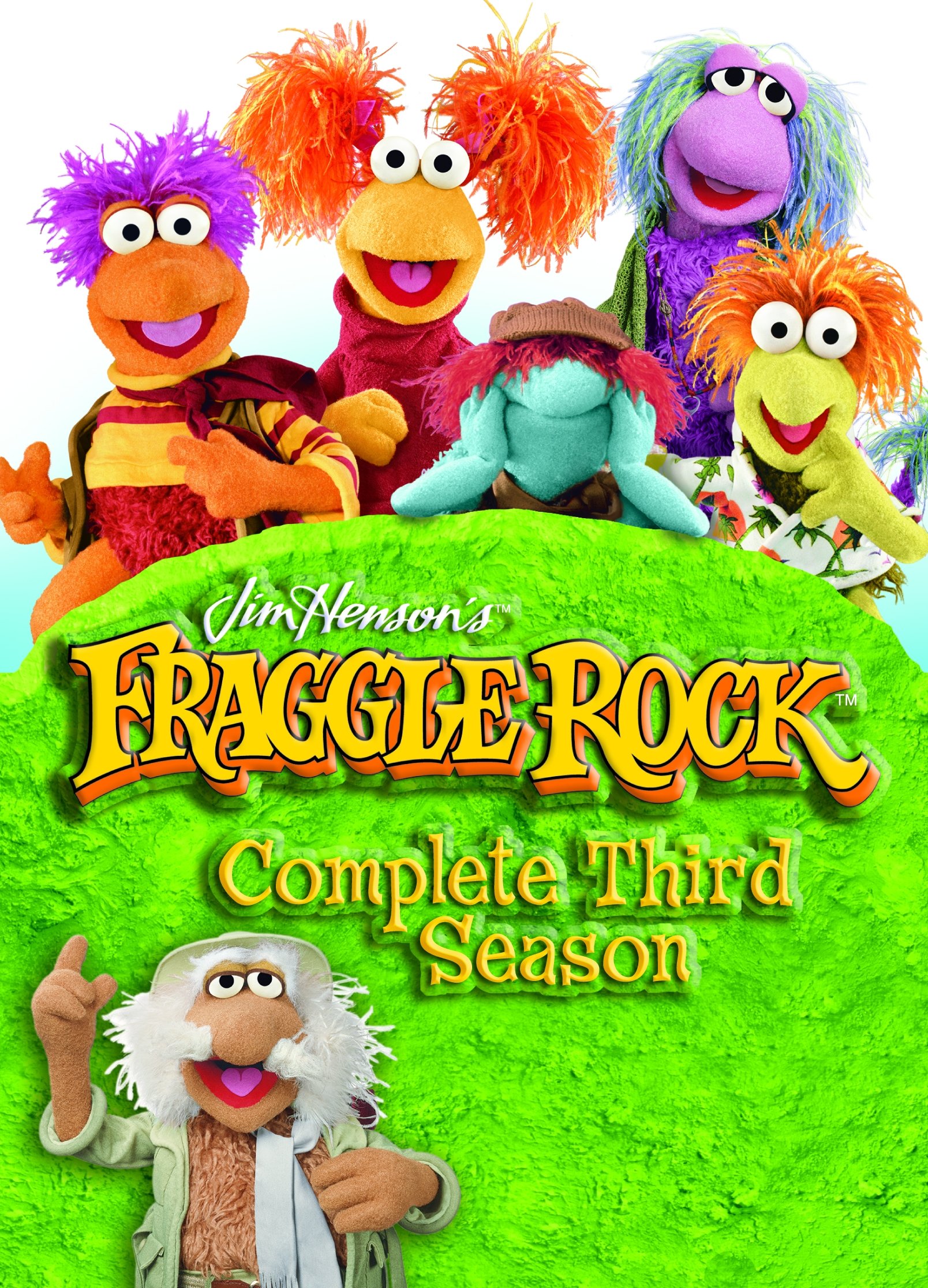 Fraggle Rock: The Complete Third Season [DVD]