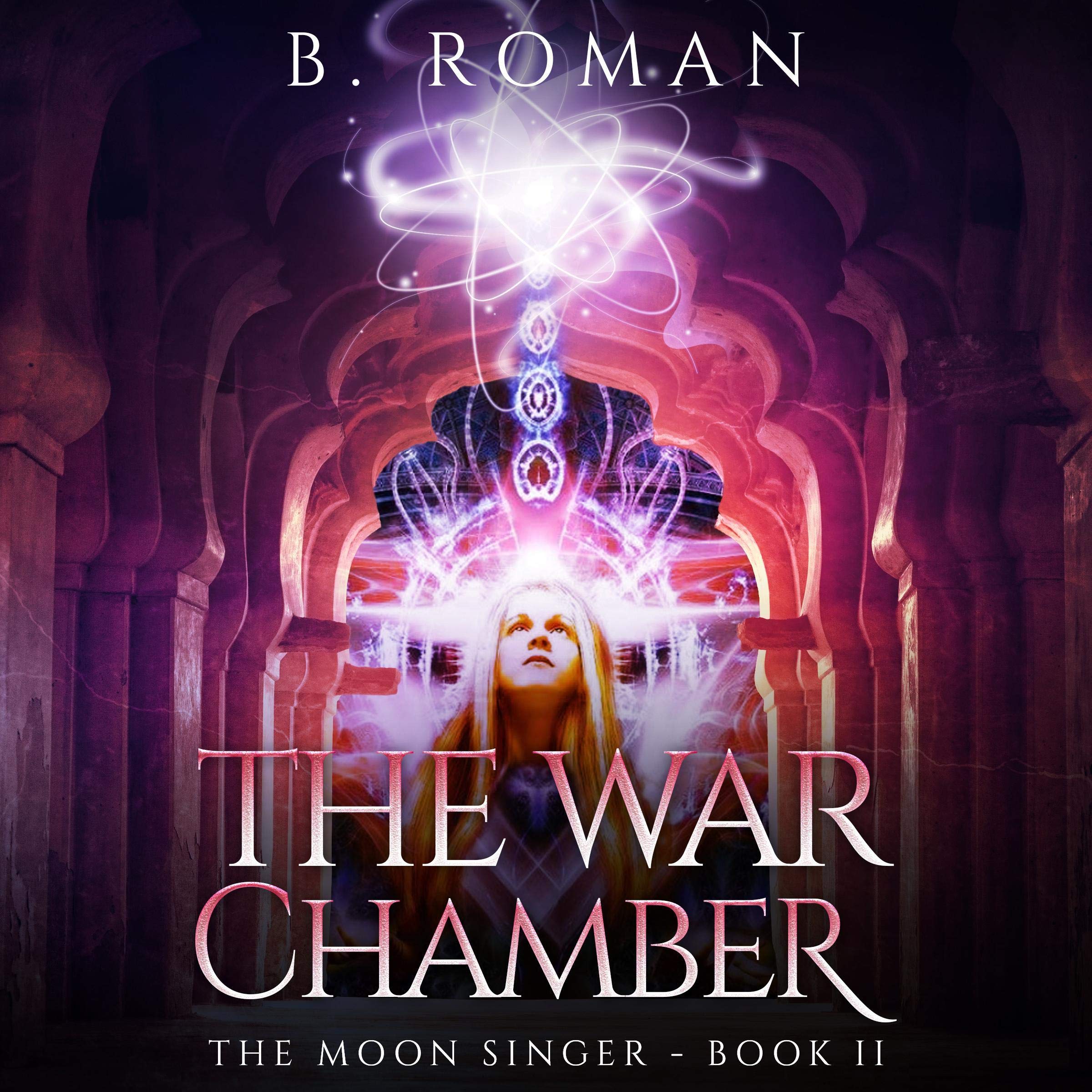 Cover art for The War Chamber