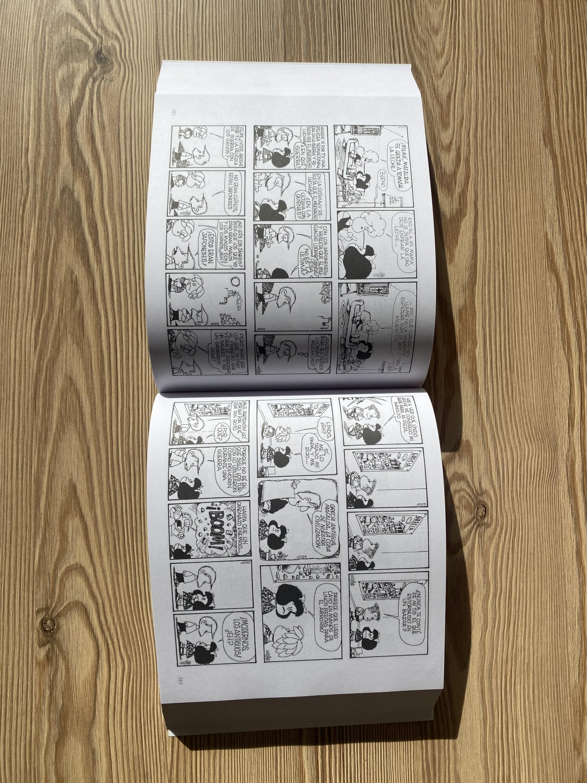 Mafalda. Todas las tiras (edición limitada) (Lumen Gráfica)