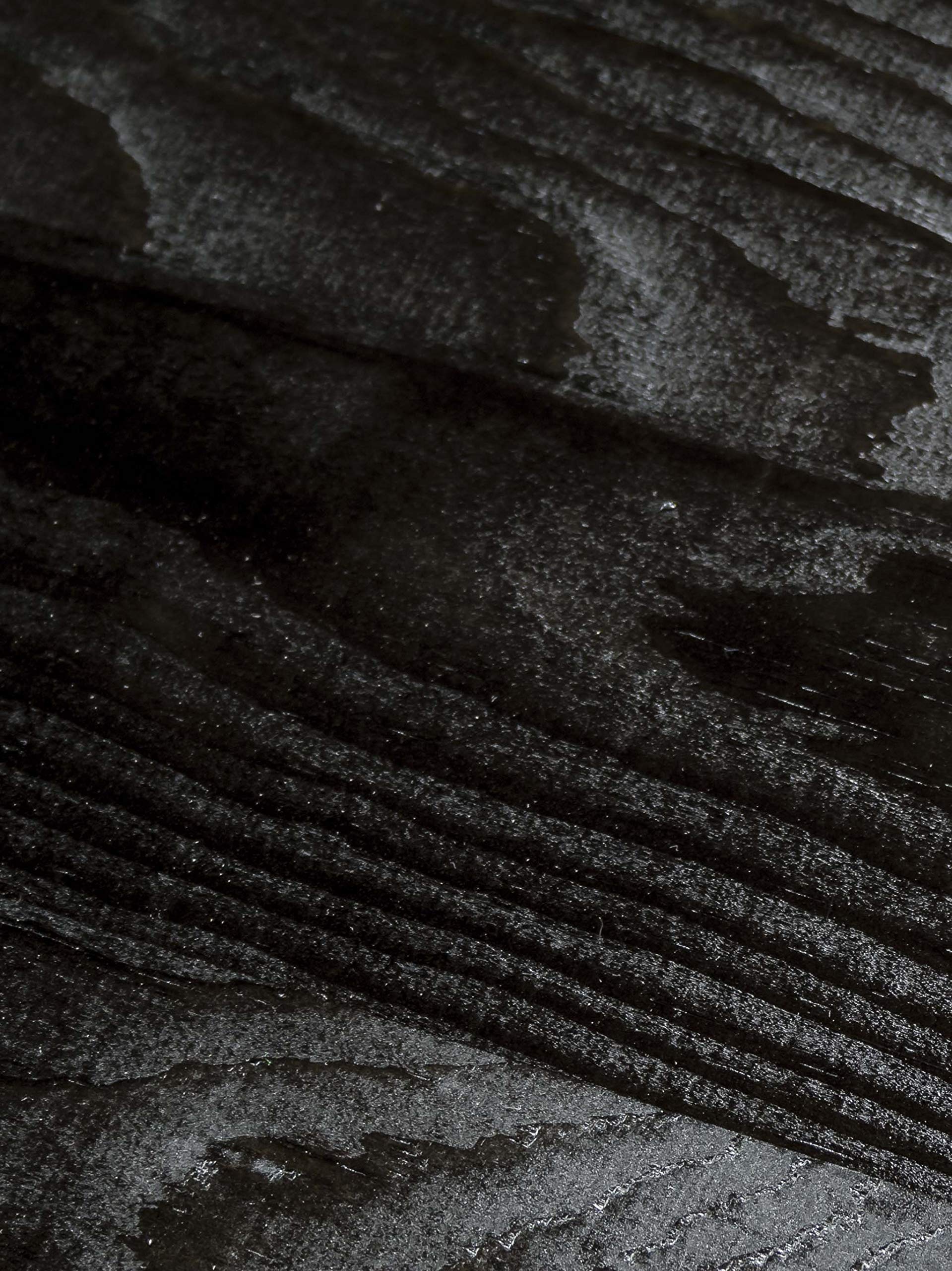 Creekside 56 Bottle Pine Table Wine Rack (Black Licorice with Clear Coat)