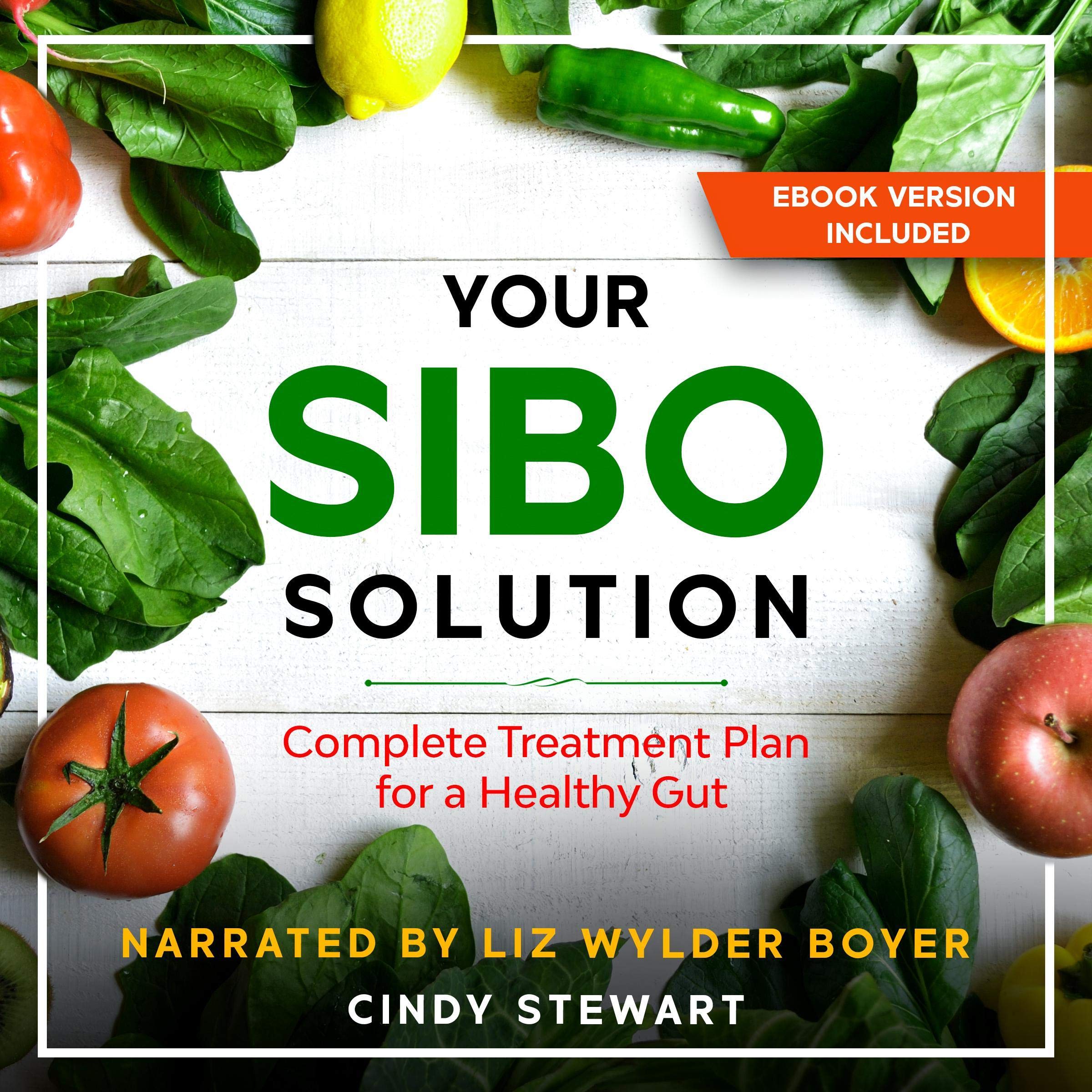 Cover art for Your SIBO Solution