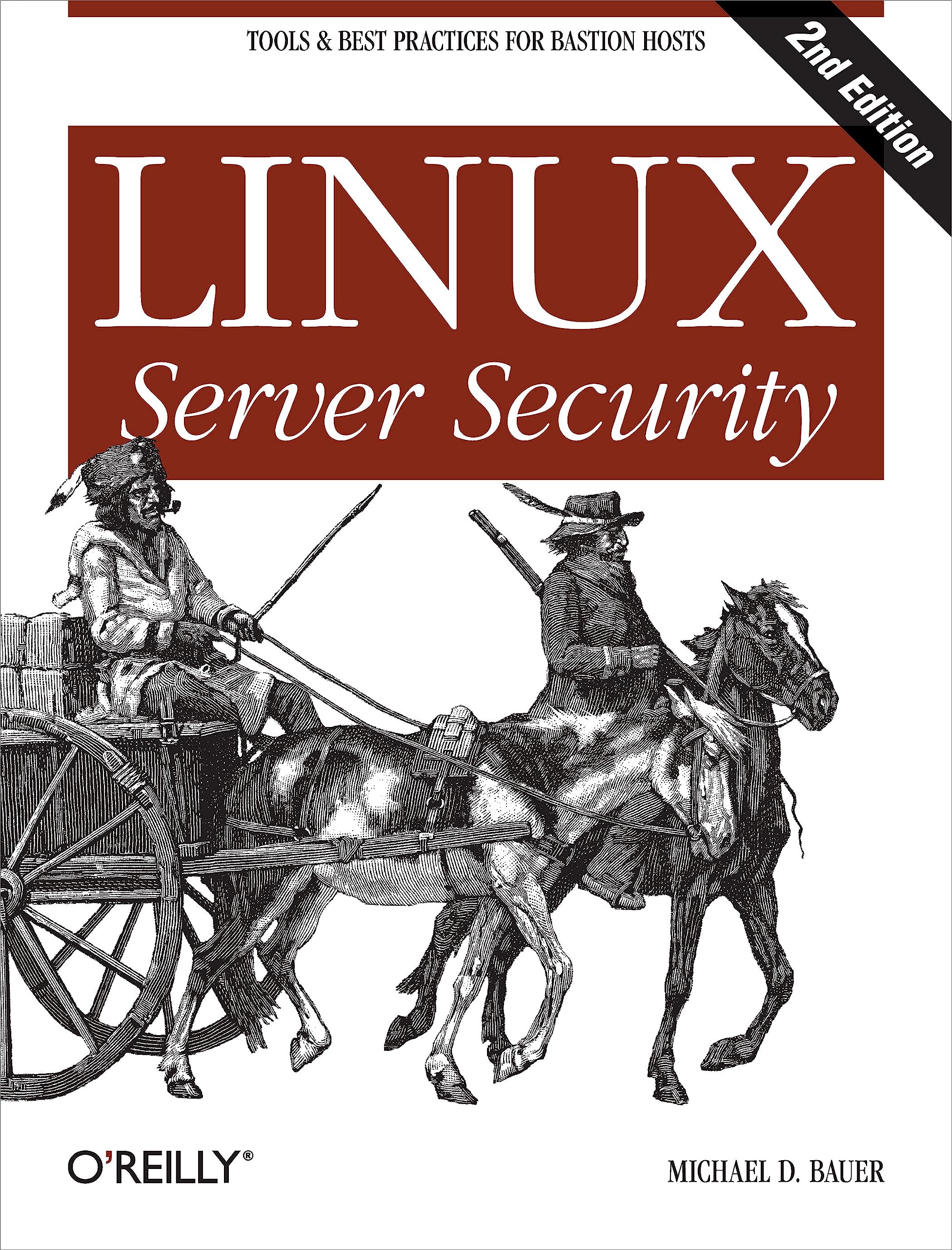 Linux Server Security Paperback – Import, 8 February 2005