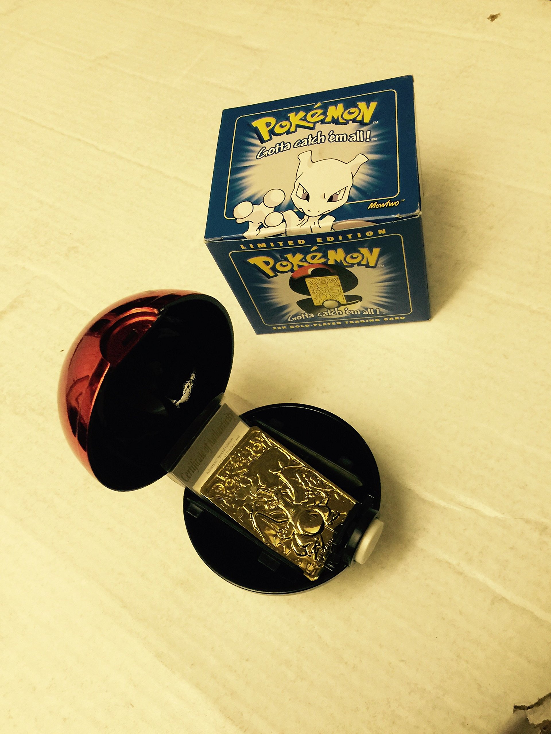 BLUE Pokemon 