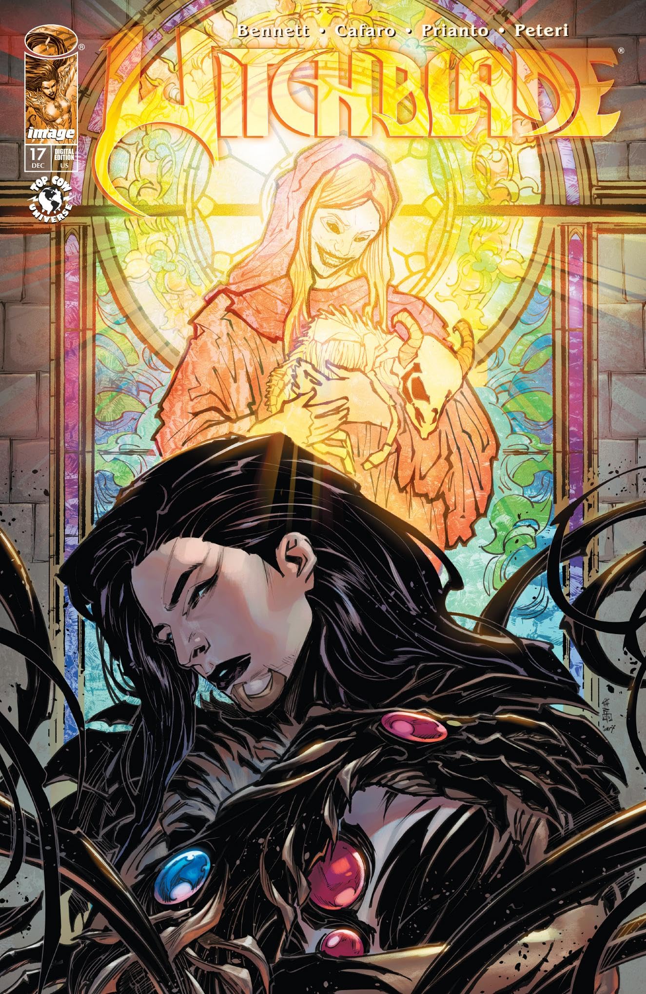 Witchblade (2024) #17