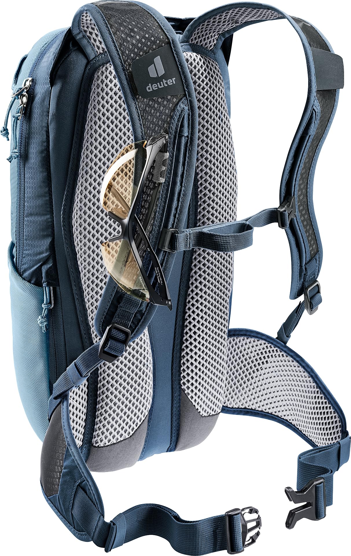 Deuter Race 8 Plecak rowerowy Unisex dla dorosłych, Różowy kolor, 8 L, Minimalistyczny