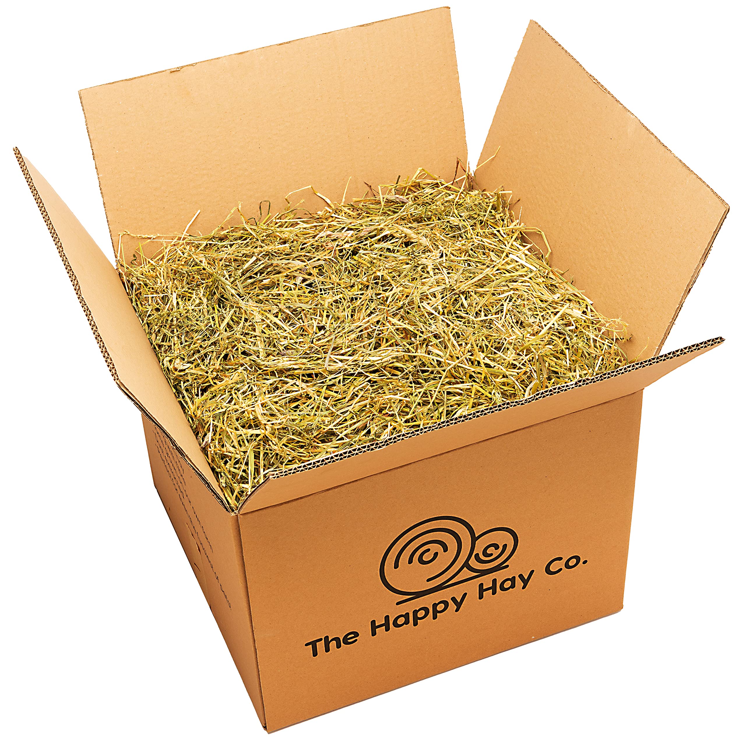 Buy The Happy Hay Co. Rye Grass Hay Sweet, Stalky, High Fibre Rabbit
