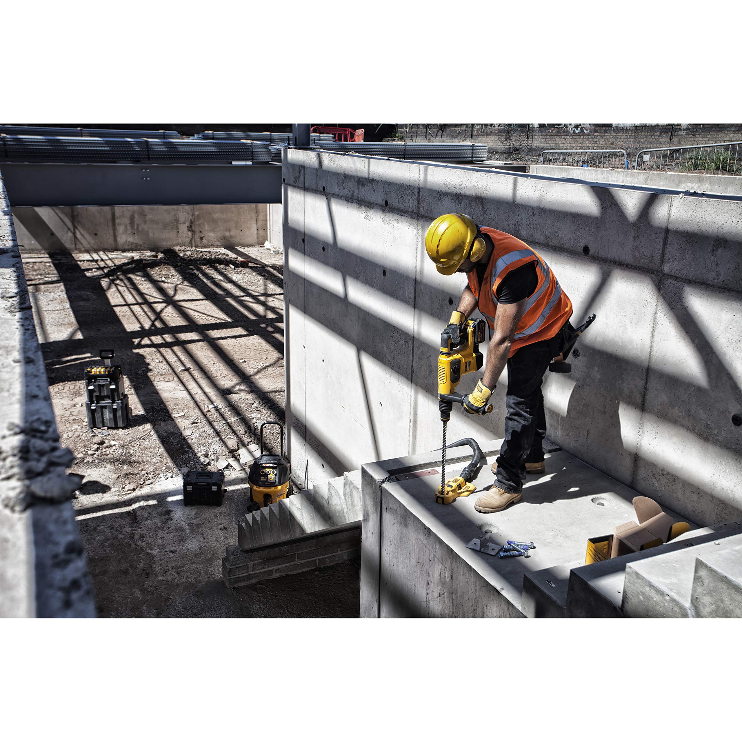 Dewalt DT60845-QZ - Broca SDS-Max XLR, 40 x 570 cm, 4 cortes