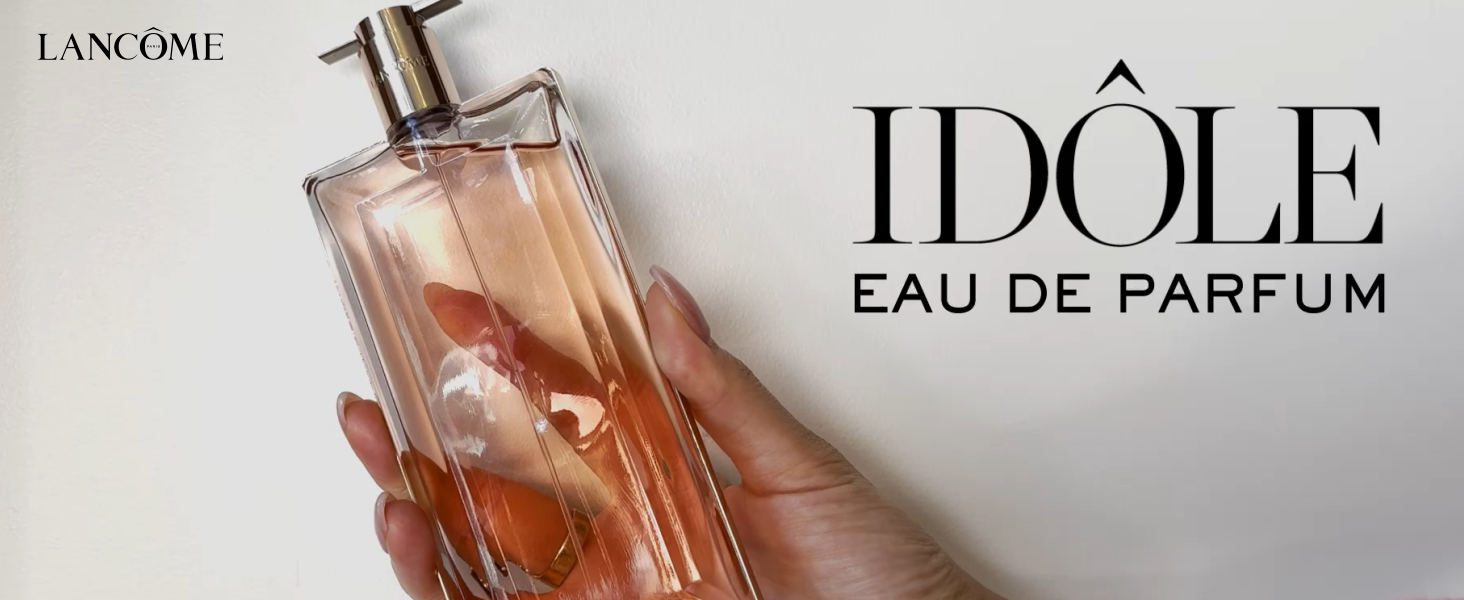 Amazon.com: Lancôme Idôle Eau de Parfum - Long Lasting Fragrance