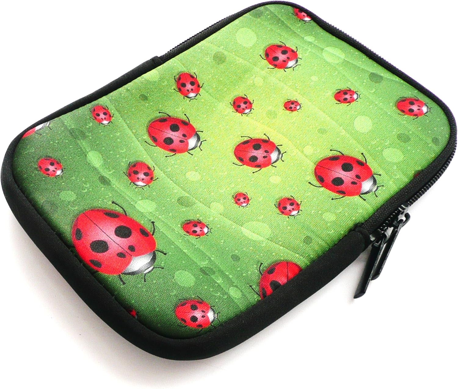 Emartbuy® Marienkäfer Wasserabweisende Weiche Neopren Hülle Schutzhülle