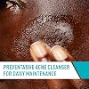 Limpiador Facial para el Control del Acné CeraVe, con Ácido Salicílico al 2%, 8 oz | Cuidado de la Piel con Niacinamida, Lavado Facial para Acné, Tratamiento para el Acné, con Ceramidas, Sin Fragancia, Suave, con Arcilla Absorbente de Grasa 8 Fl Oz (Pack de 1) 7