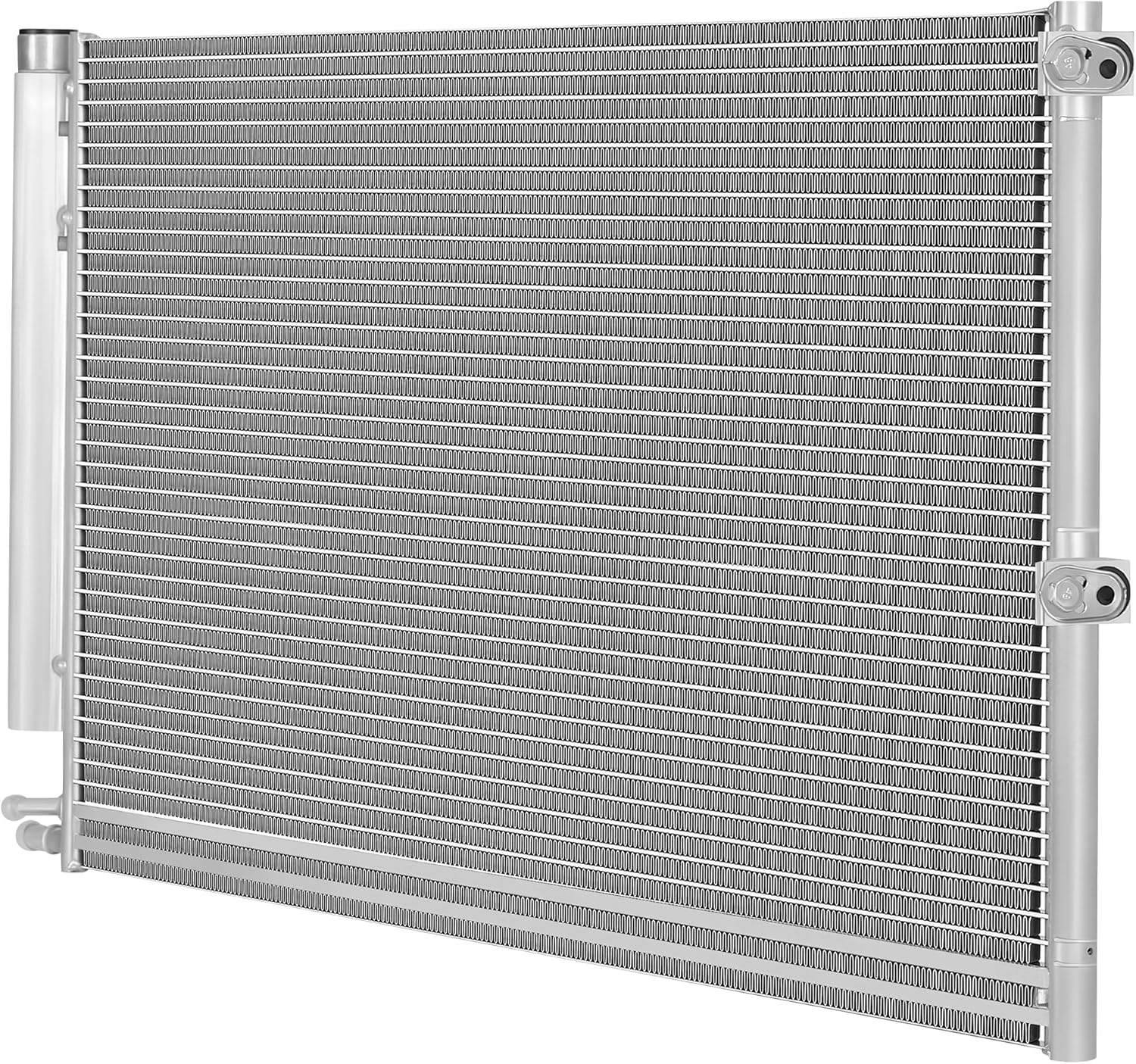 AUTOSAVER88 A/C Condenser Compatible with 2009–2014 Ford F-150