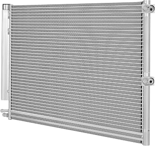 AUTOSAVER88 A/C AC Condenser Air Conditioning Condenser Compatible with 2010-2014 Lincoln Mark 2007-2014 Lincoln Navigator 07-14 Ford Expedition 2009 F-250 2009-2014 F-150 Lobo (Mexico)
