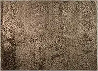 Tapete Para Quarto,sala,escritório 1,00 X 1,50 Pelo Macio Antiderrapante (Capuccino)