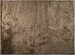 Tapete Para Quarto,sala,escritório 1,00 X 1,50 Pelo Macio Antiderrapante (Capuccino)