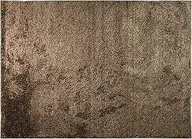 Tapete Para Quarto,sala,escritório 1,00 X 1,50 Pelo Macio Antiderrapante (Capuccino)
