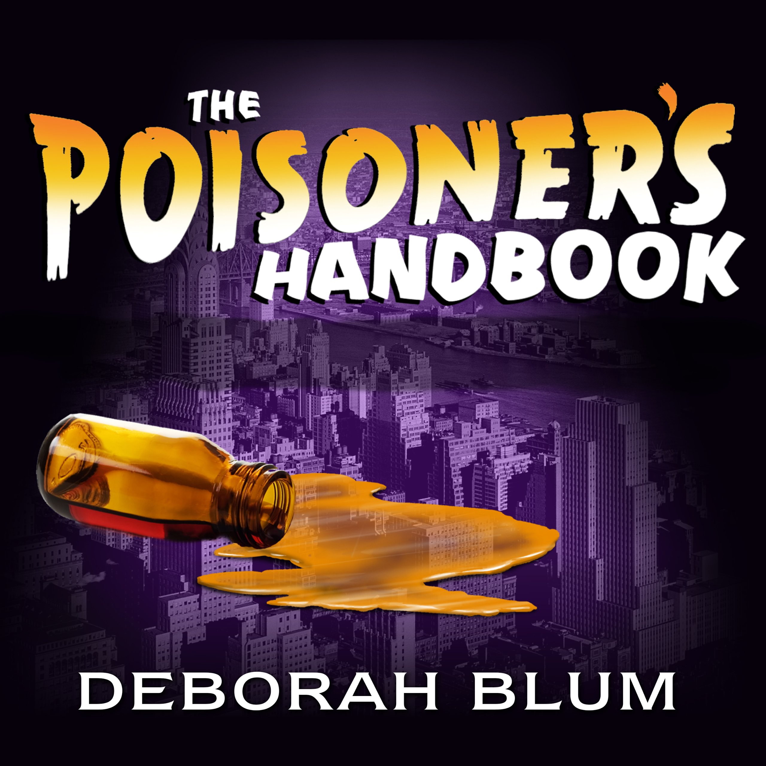 Cover art for The Poisoner's Handbook