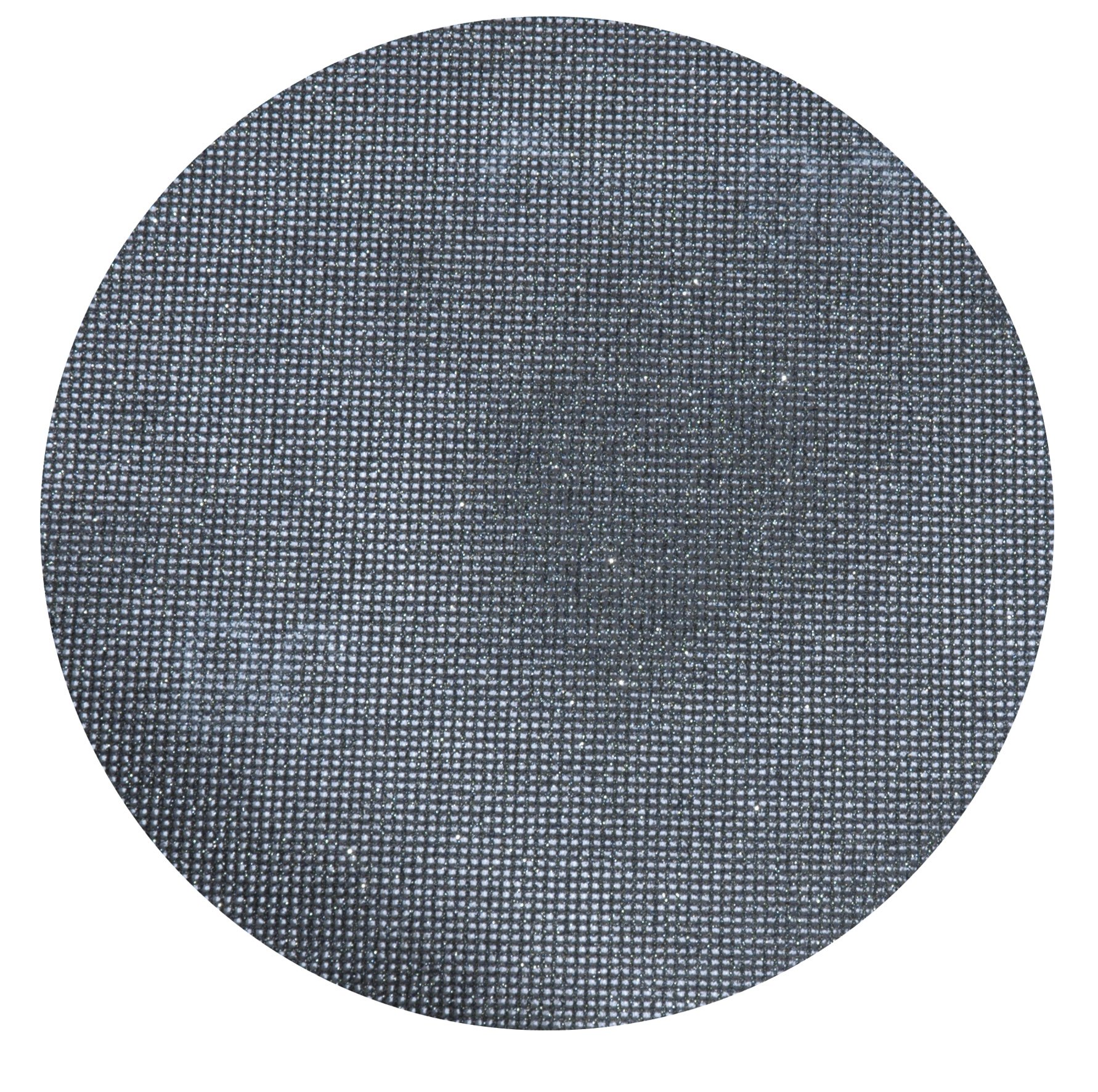 Leman 22599.01 – Juego de 5 discos Velcro enrejado diámetro 225 mm, Azul, 22599.02