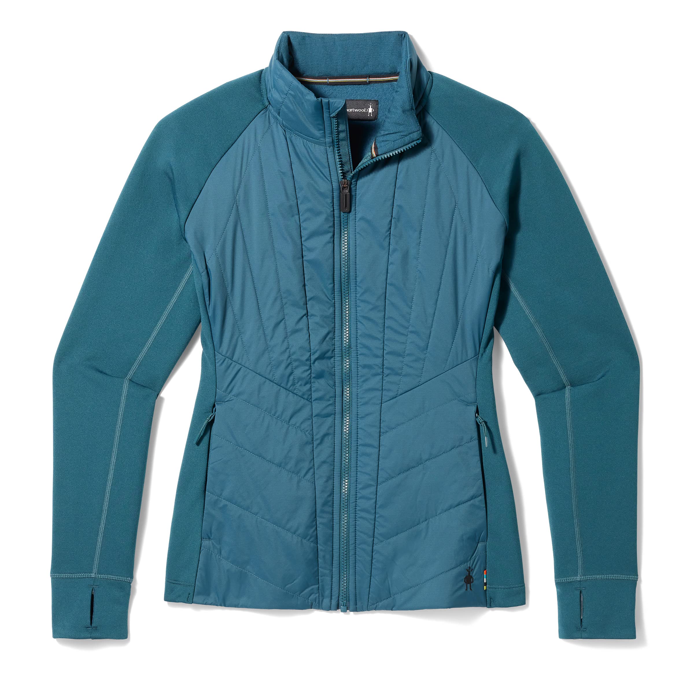 Smartwool Women's Smartloft Jacket doudoune d'exception en mérinos - 8