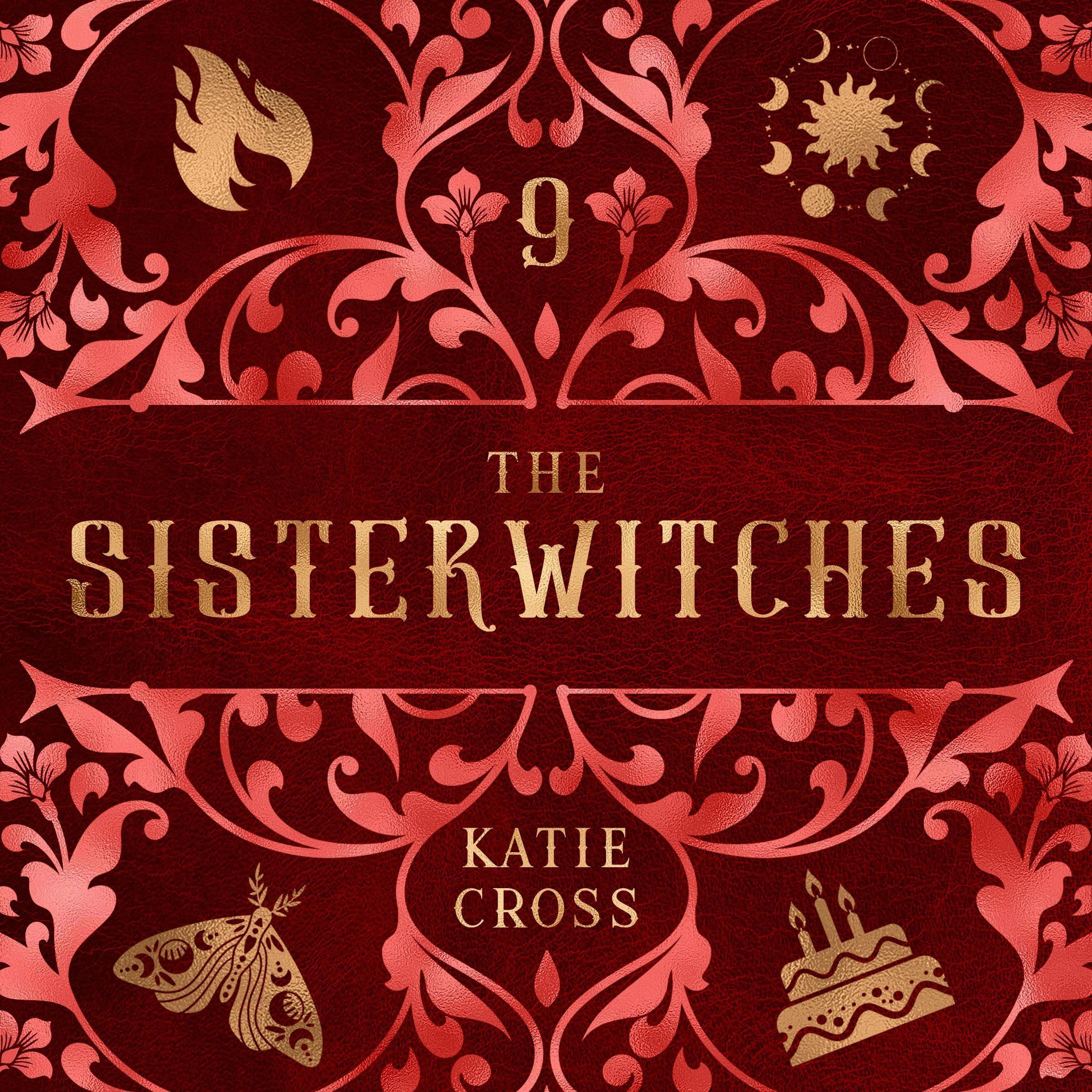Cover art for The Sisterwitches: Book 9
