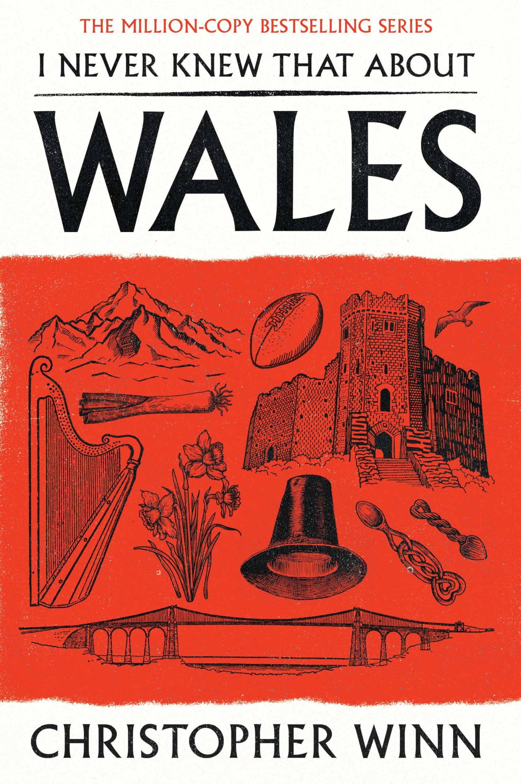 I Never Knew That About Wales by Christopher Winn - 9781529994834