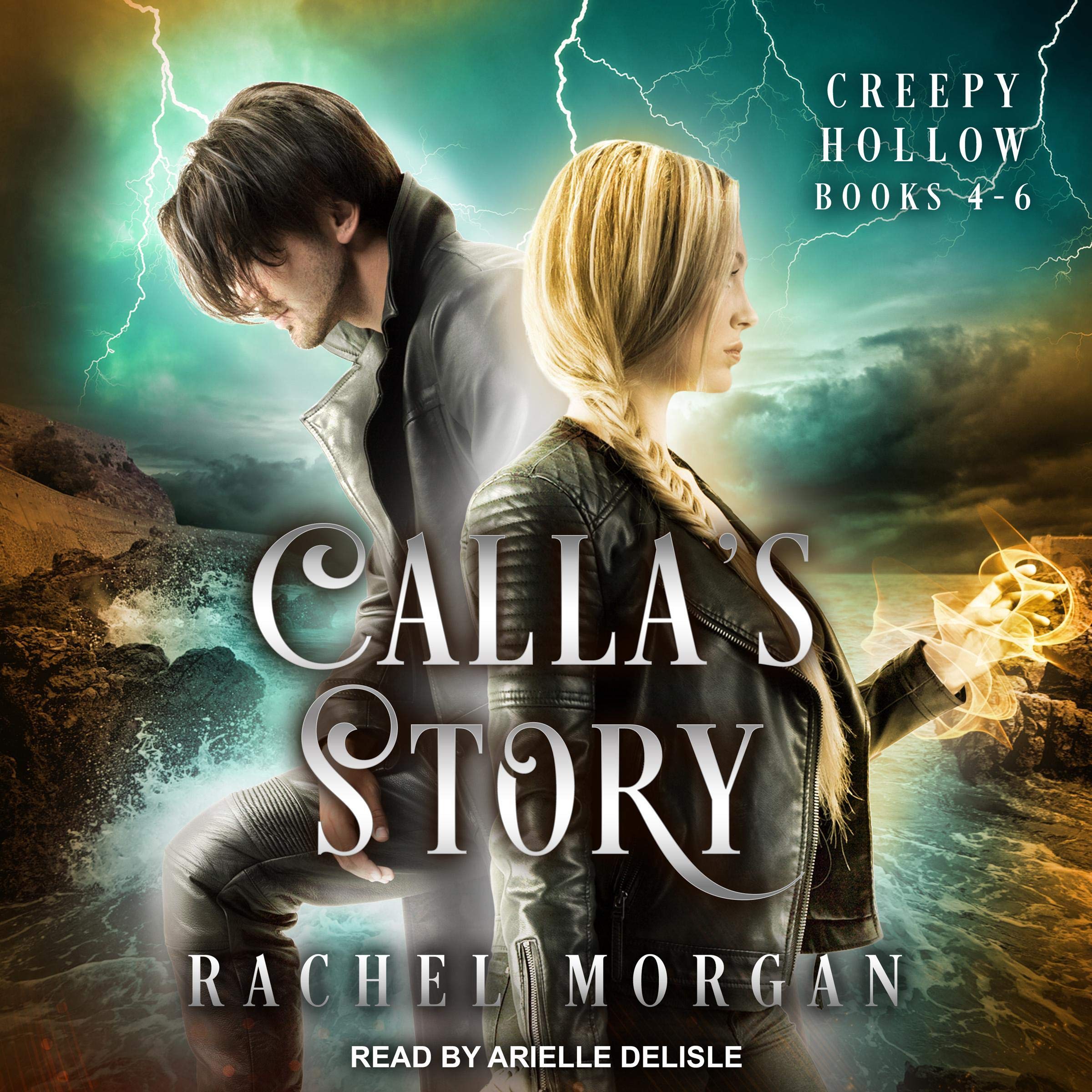Cover art for Calla's Story