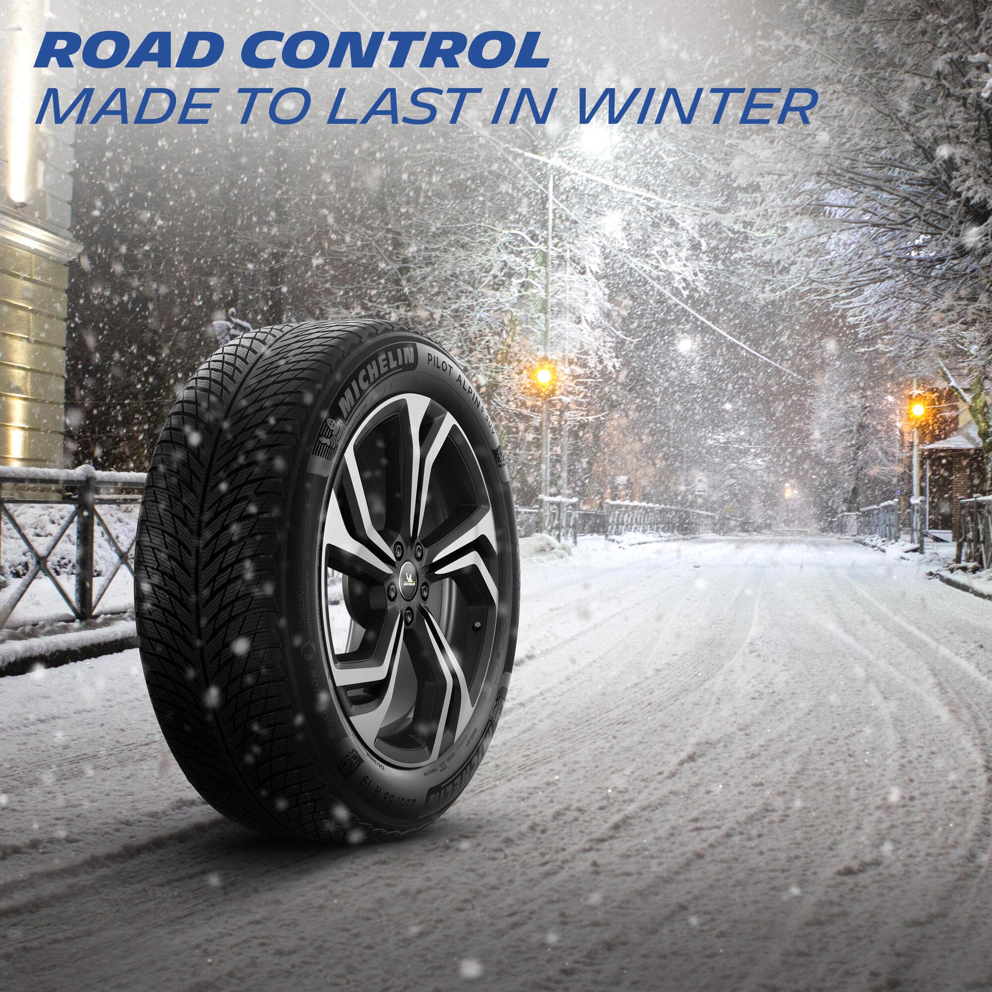 Opony zimowe Michelin Pilot Alpin 5 SUV 295/45R20 114V XL SUV