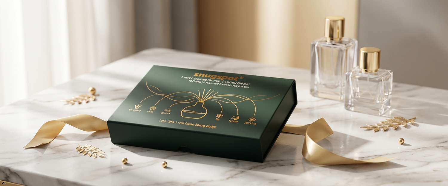 Set de 10 Sachets Ambientadores con 6 Fragancias Premium miniatura 7
