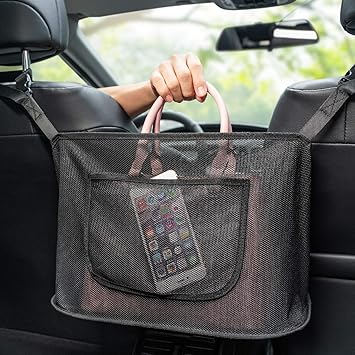 amazon car purse holder