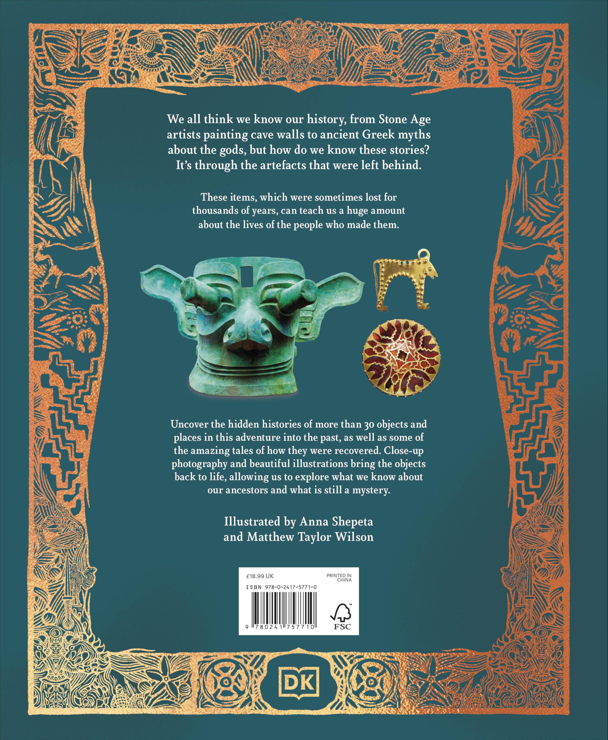 The Secrets of History Revealed: Incredible Stories of How We Rediscovered Our Past