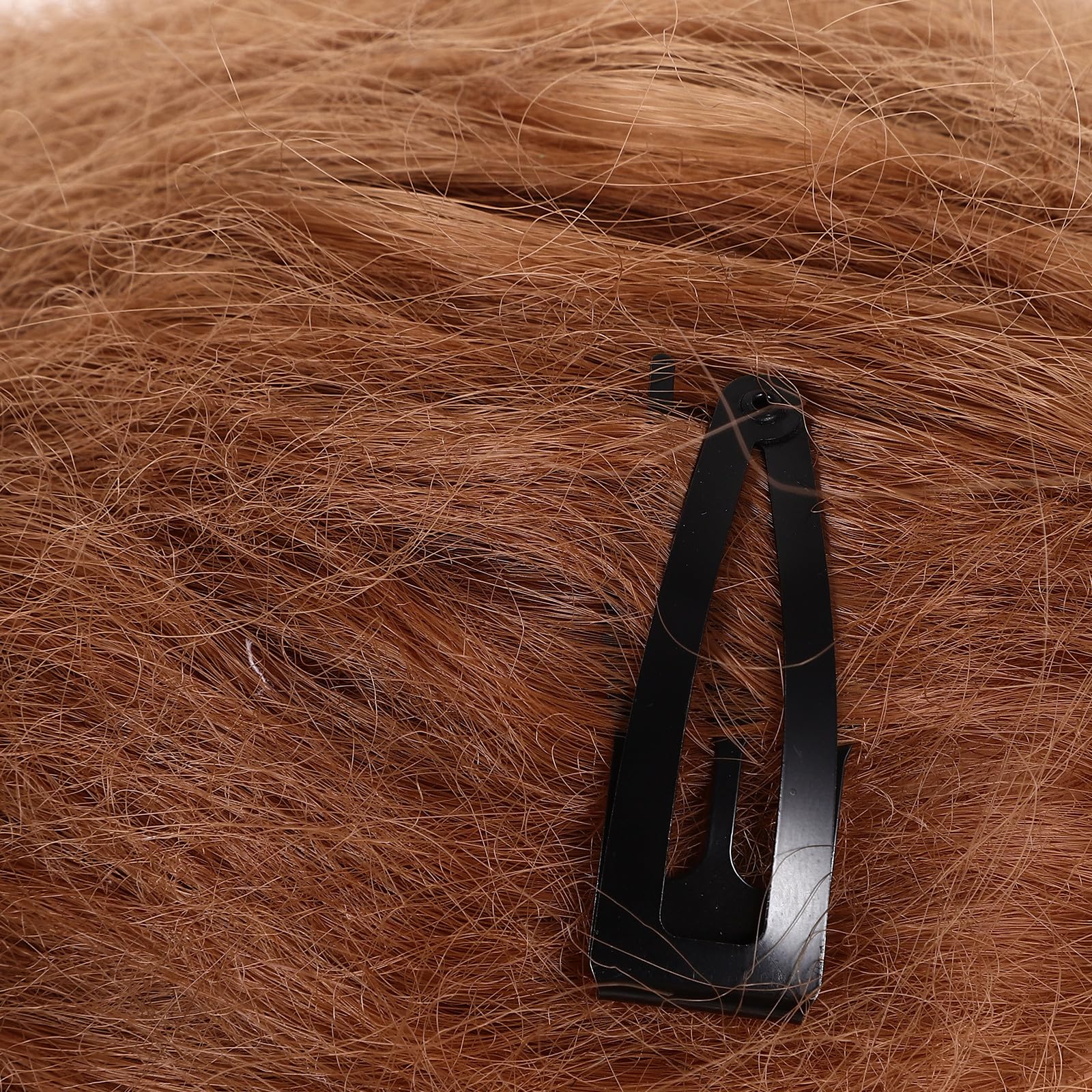 40 Metall Haarspangen mit Schnappverschluss Stabile und Elegante Haarklammern für Damen und Mädchen Accessoire für Verschiedene Anlässe