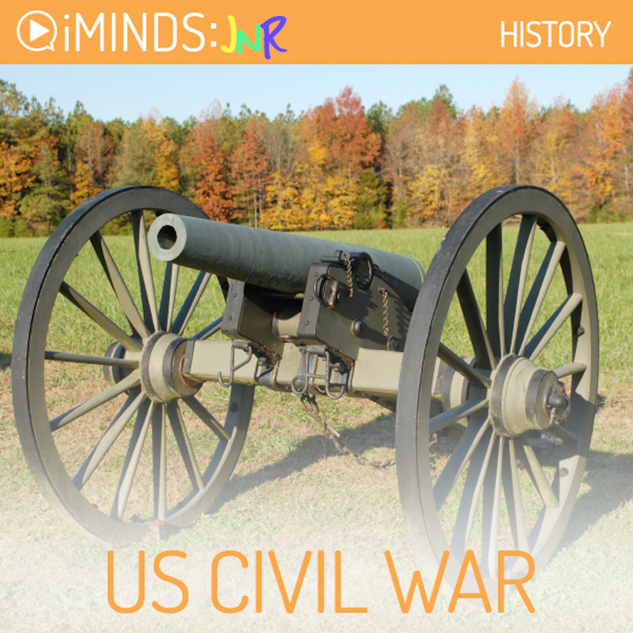 Cover art for The U.S. Civil War