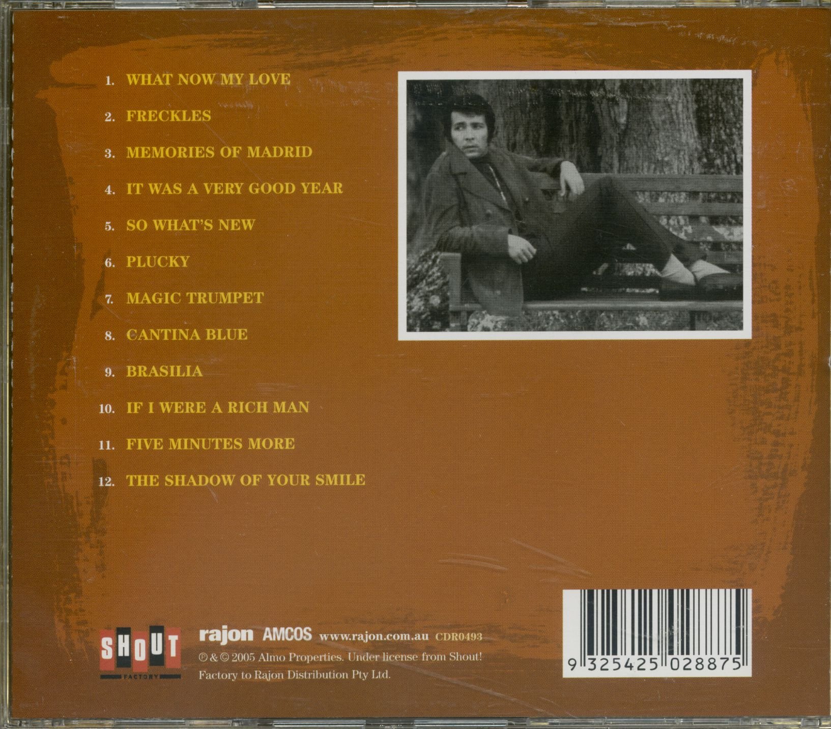 What Now My Love (1966) - Collectors Edition