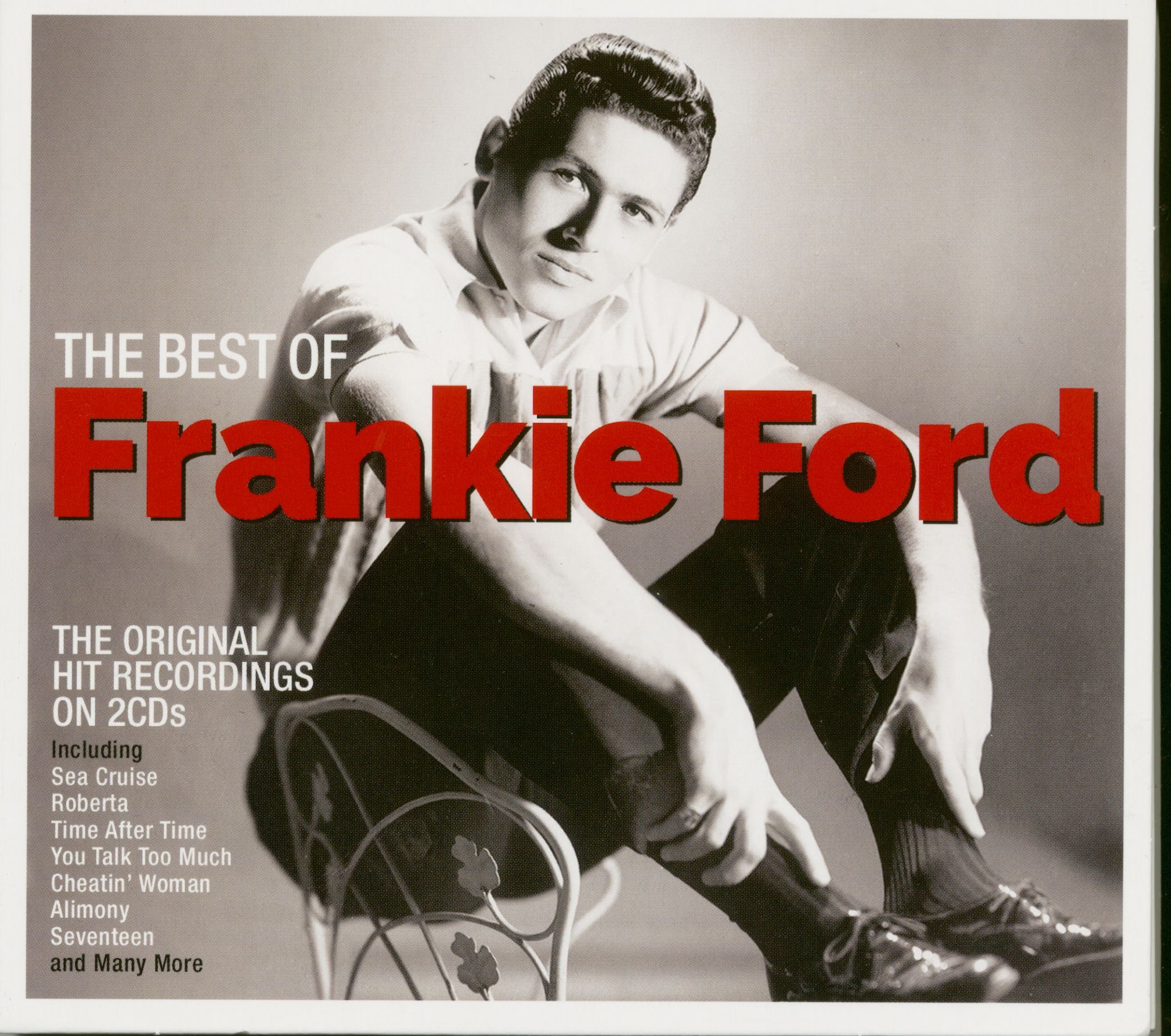 The Best Of [Double CD]