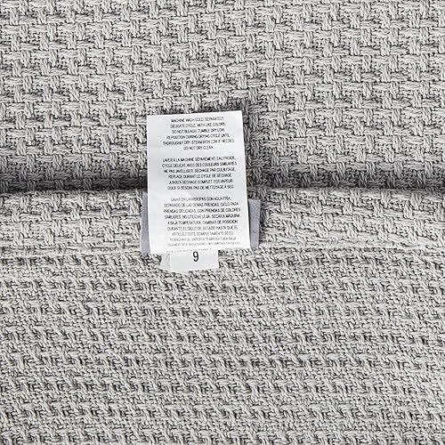 Miniatura 3 de Tommy Bahama Coast Manta de algodón FullQueen Pelicans Gris