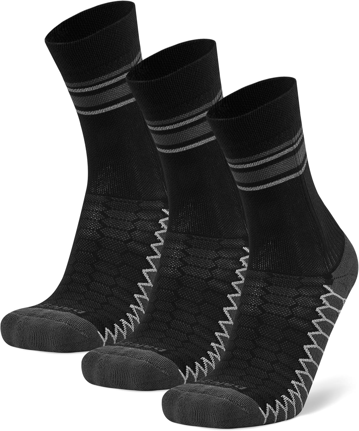 Balega Silver Mini Crew