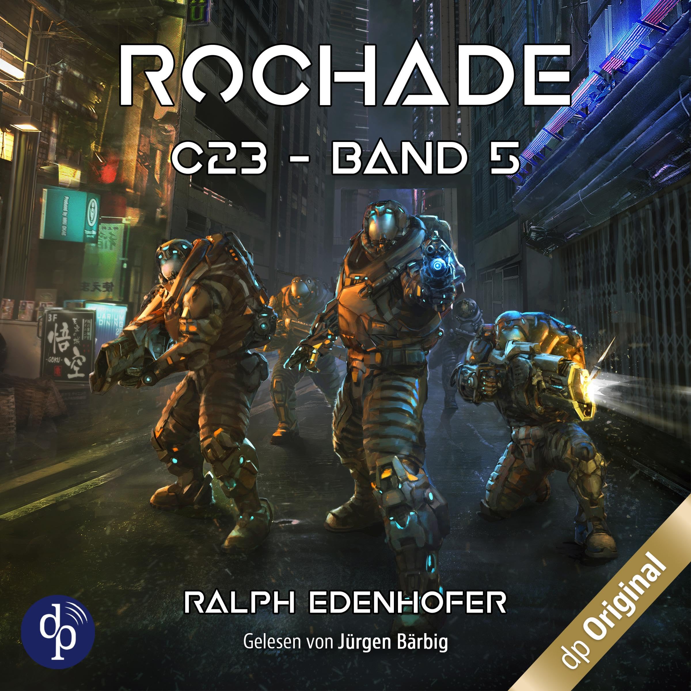 Cover art for Rochade