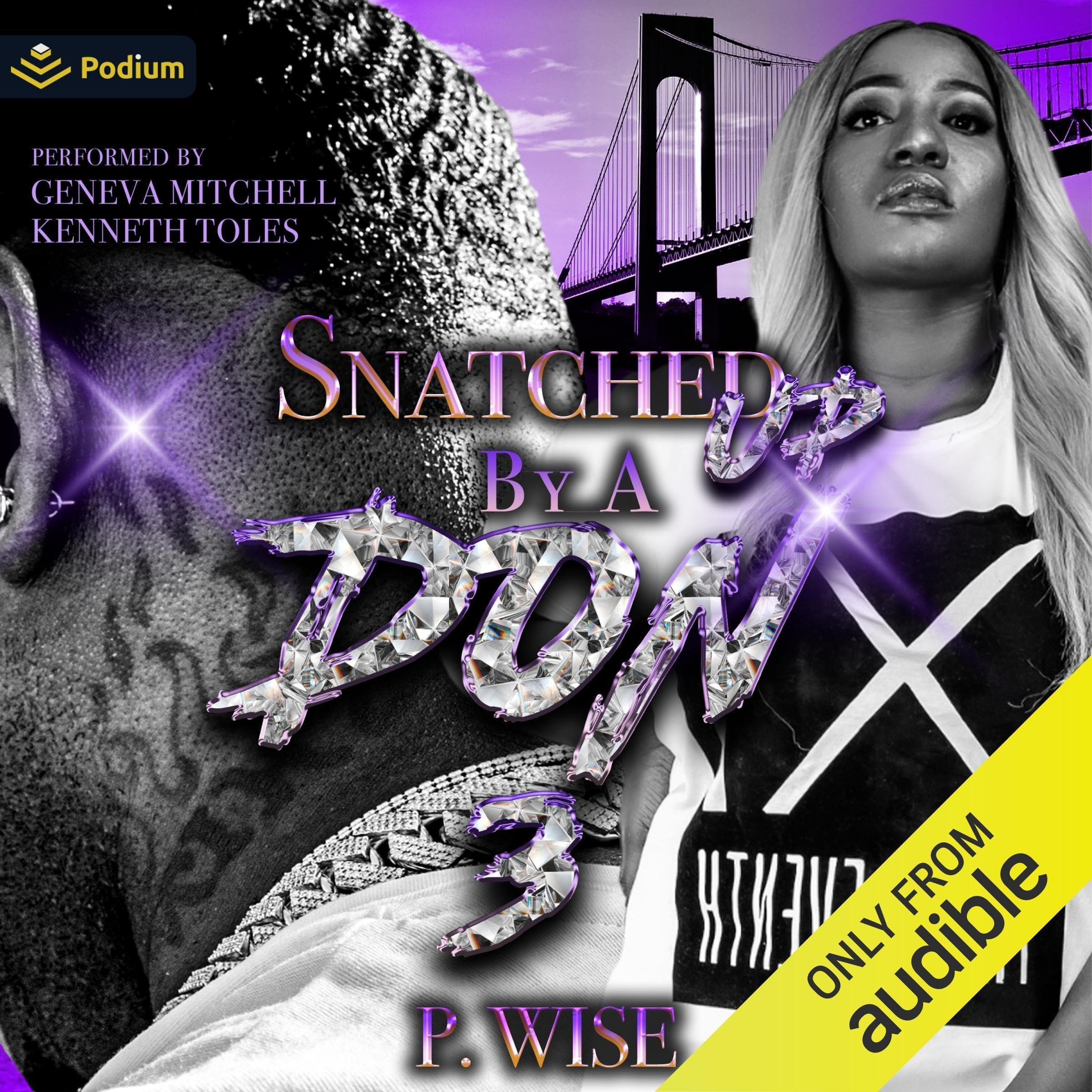 Snatched Up by a Don 3