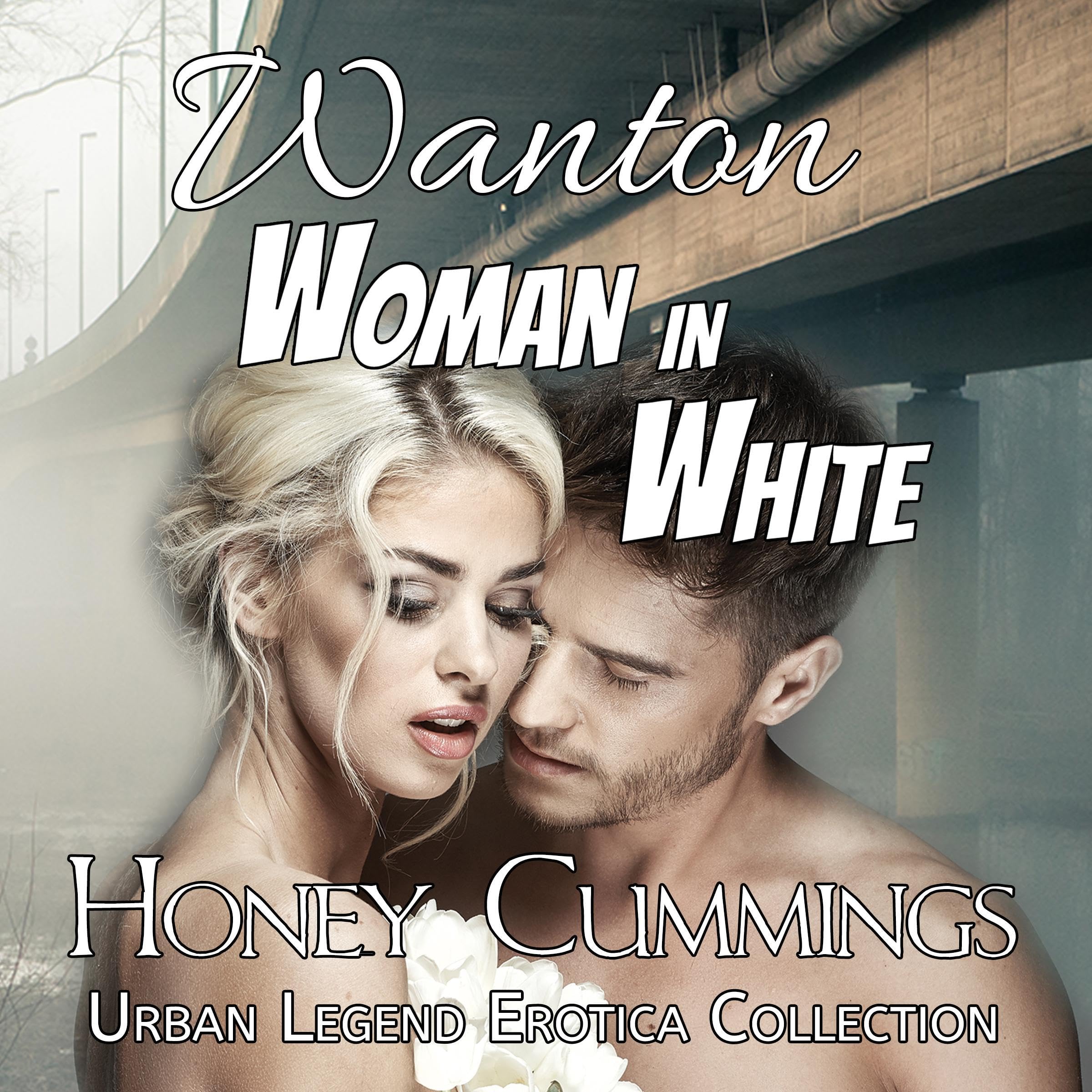Cover art for Wanton Woman in White
