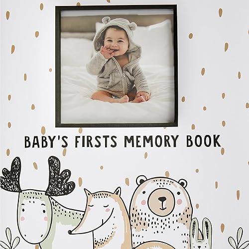 Miniatura 5 de C.R. Gibson Libro de recuerdos Woodland Adventure (B2-25349)