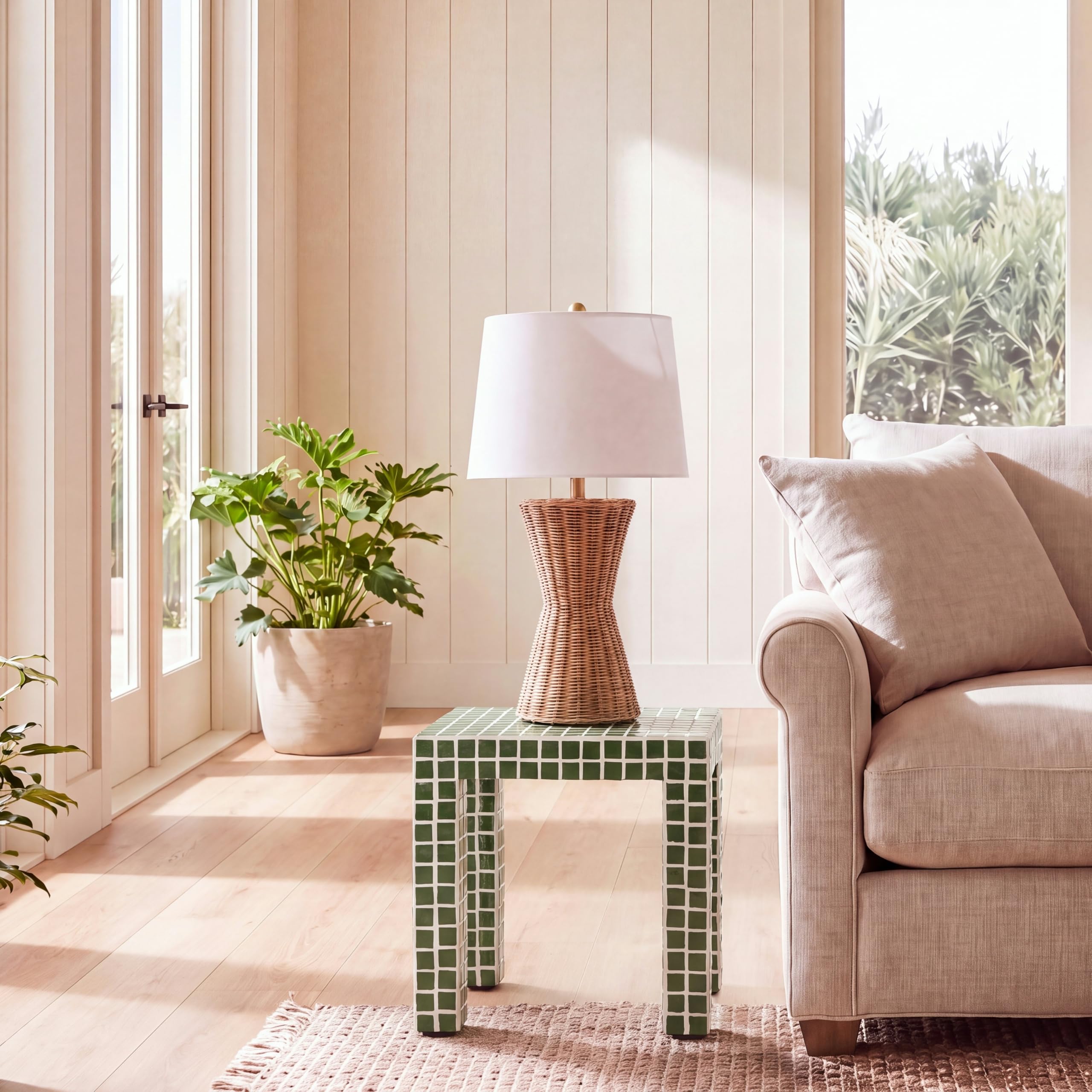 Amazon.com: SAFAVIEH Home Collection - Hotaru Accent Table with