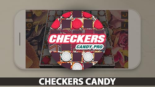 Checkers Candy pro