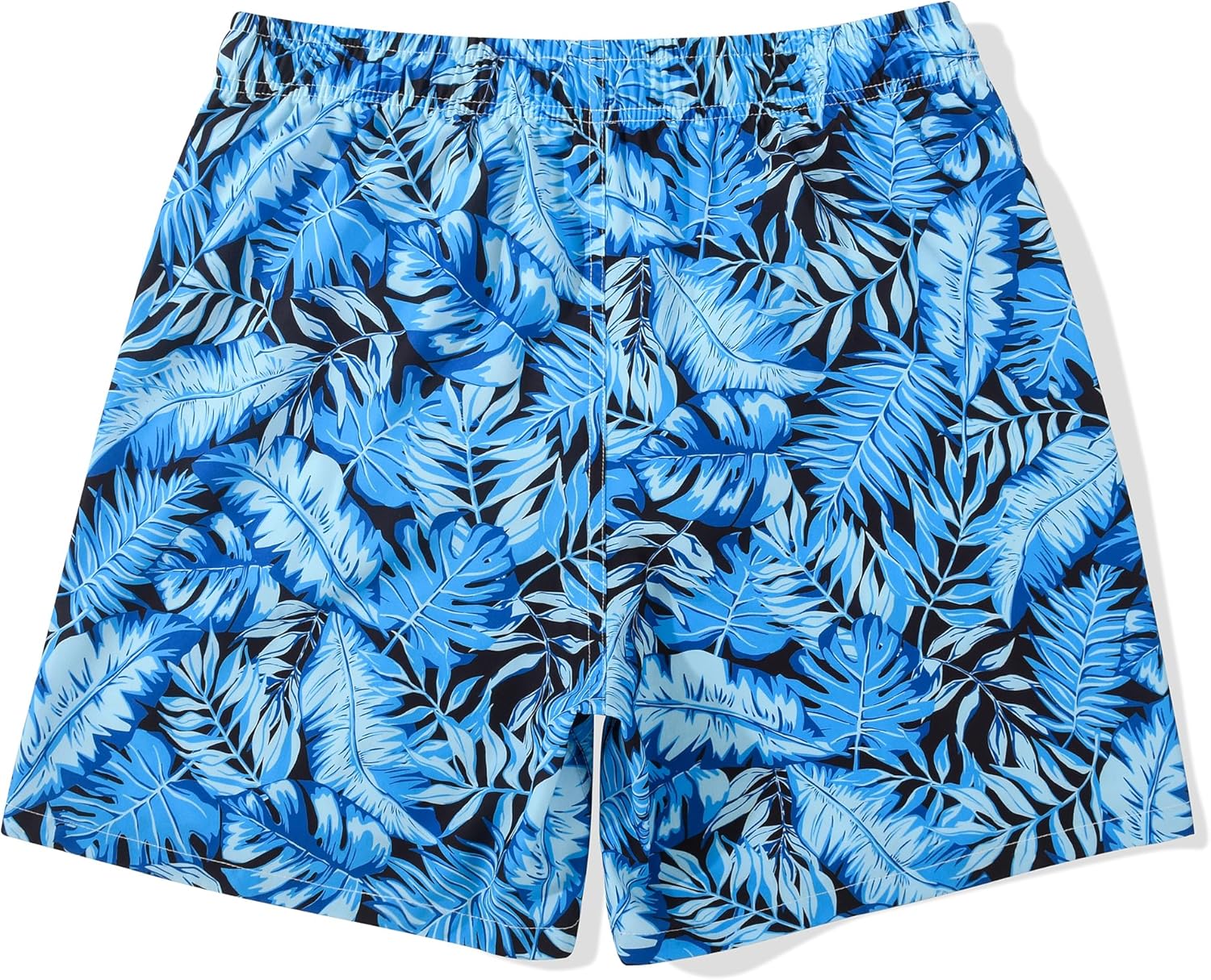 MADHERO Mens Swim Trunks Vintage Floral Quick Dry Beach Shorts Bathing Suit with Mesh Lining - Image 4