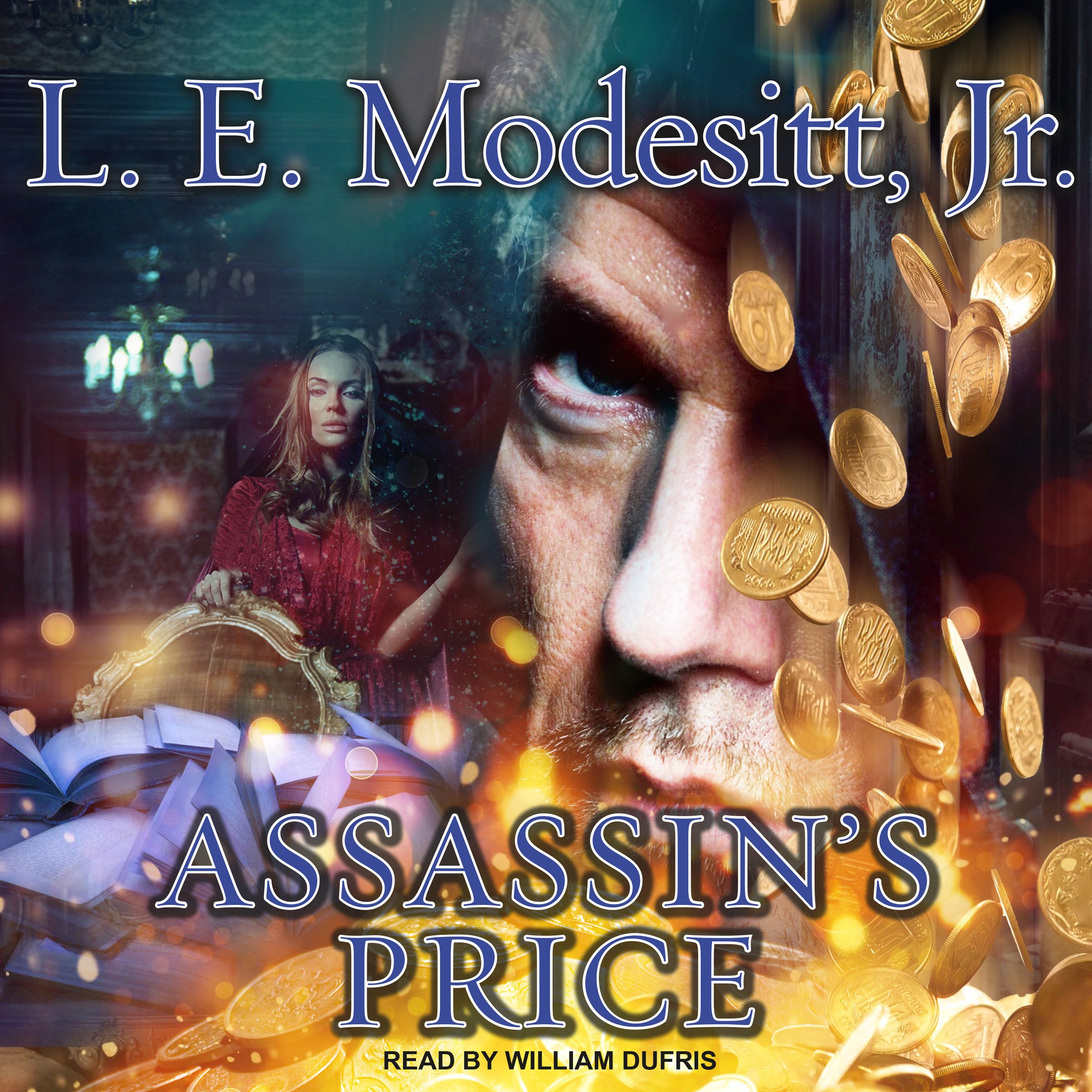 Cover art for Assassin's Price